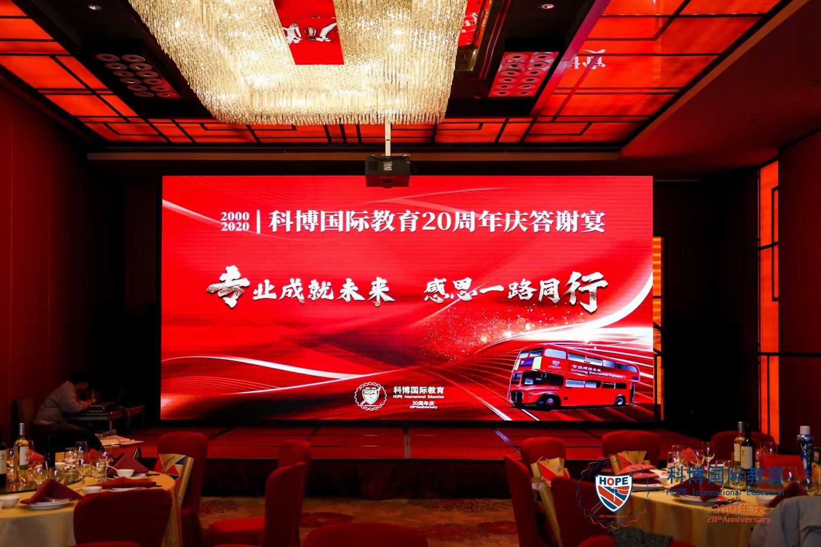 二十载芳华相伴，二十载砥砺前行|科博国际教育20周年庆南京站活动圆满落幕！