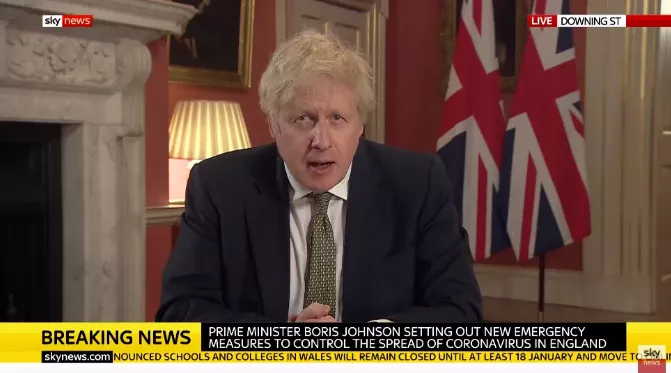 英国第二次“全国Lockdown”，英国院校迅速应对