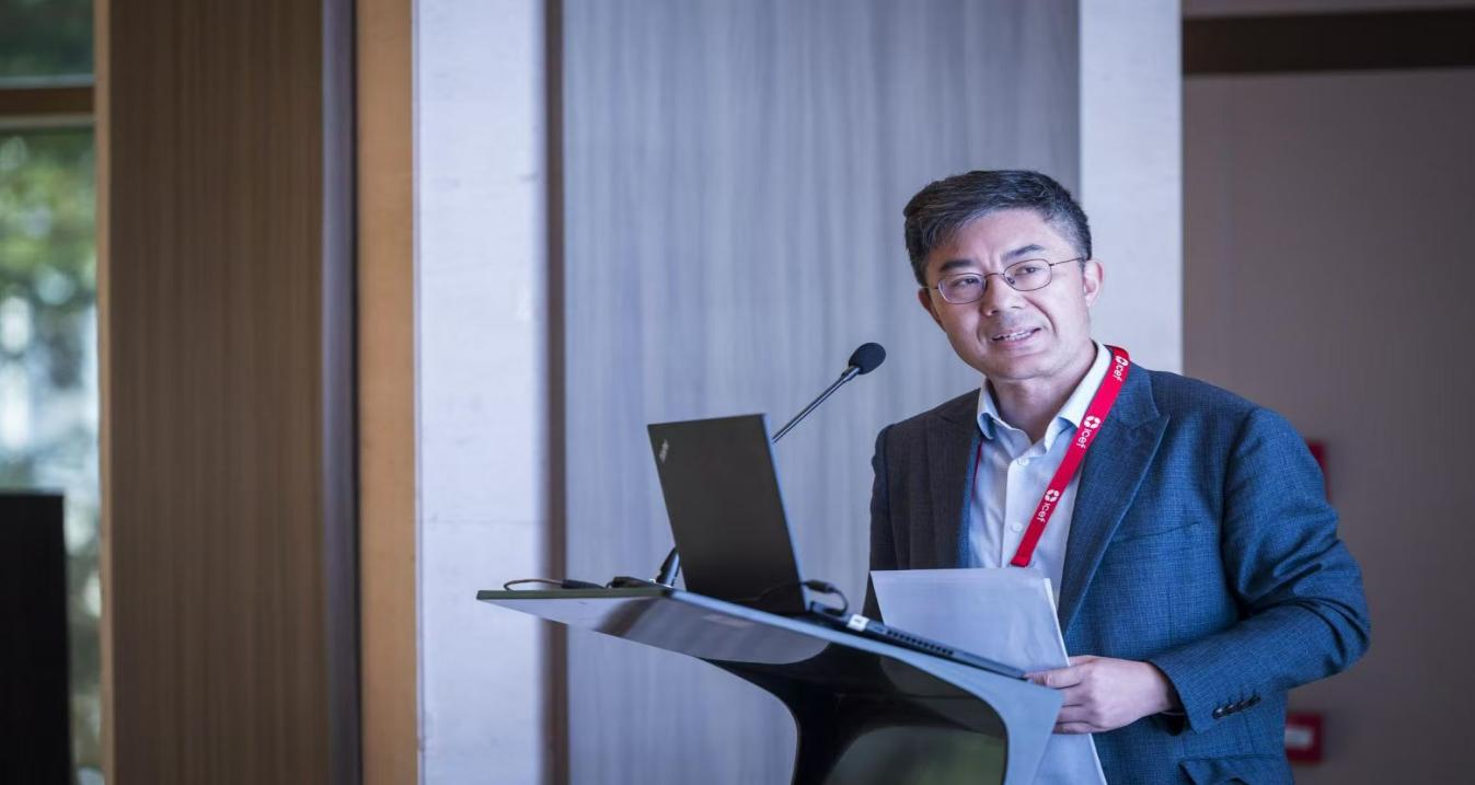 Daniel Zheng at ICEF China: Top study destinations - Evolving preferences for Chinese students