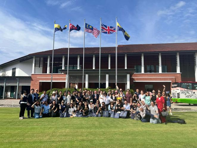 HOPE Explores Malaysian Education Market: Opening New Pathways for Cost-Effective Study Abroad